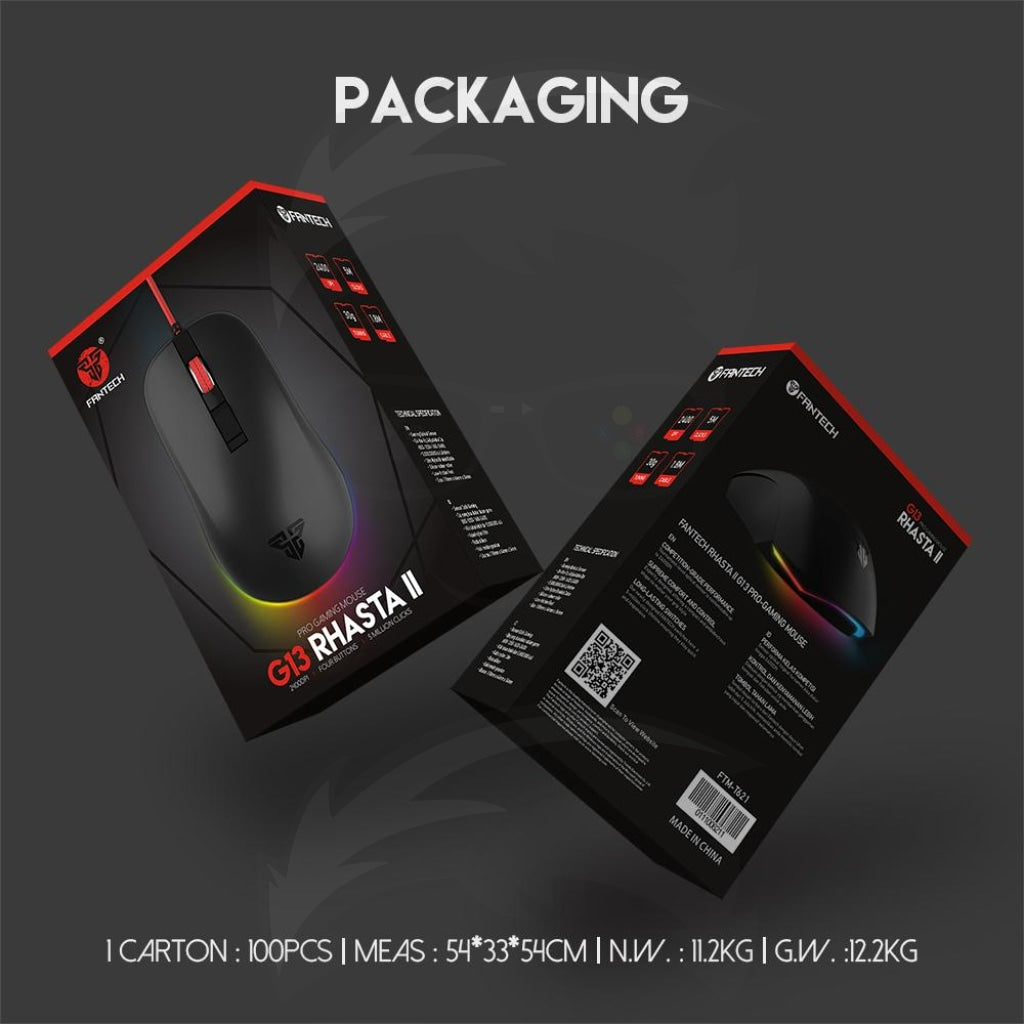 Fantech G13 Rhasta Ii Fantech G13 Rhasta Ii